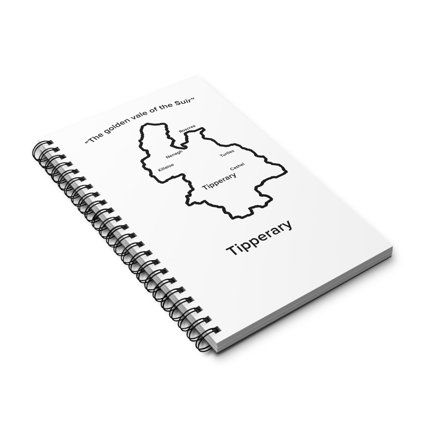 Tipperary County Notebook