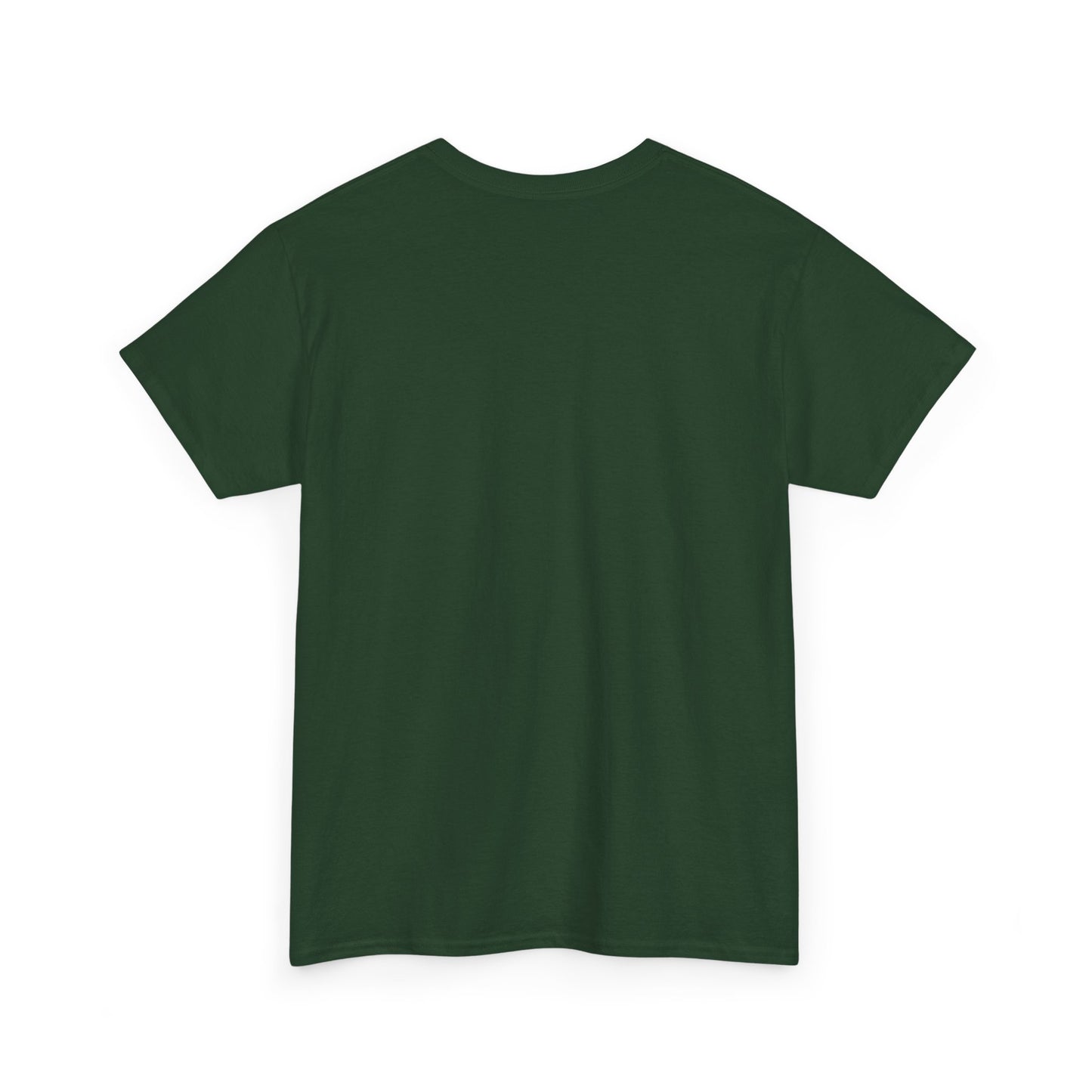 Longford Unisex Heavy Cotton Tee White Edition