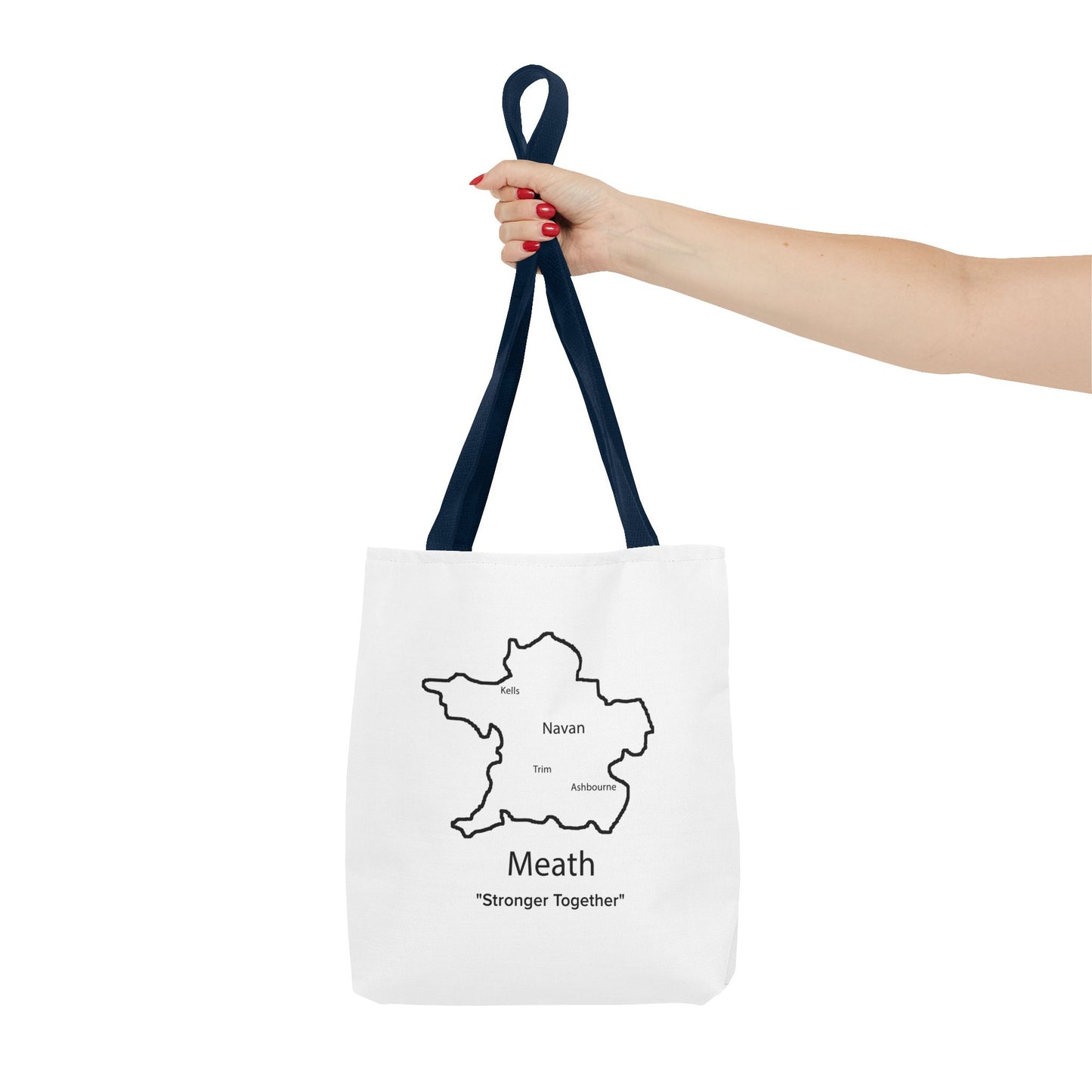 Meath Tote Bag White Edition