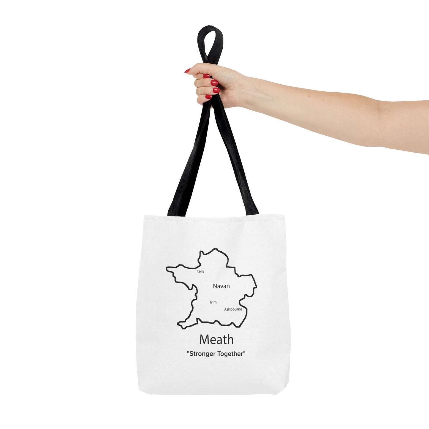 Meath Tote Bag White Edition