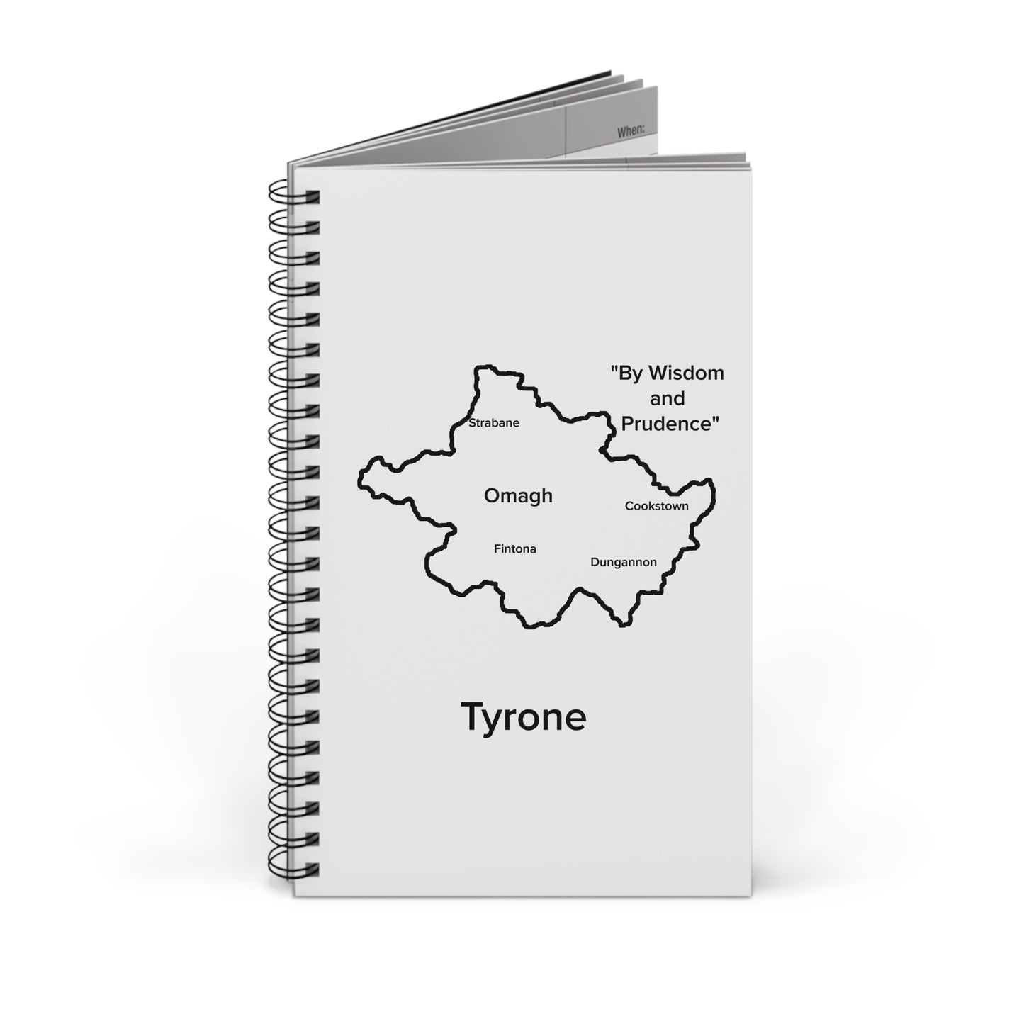 Tyrone County Notebook