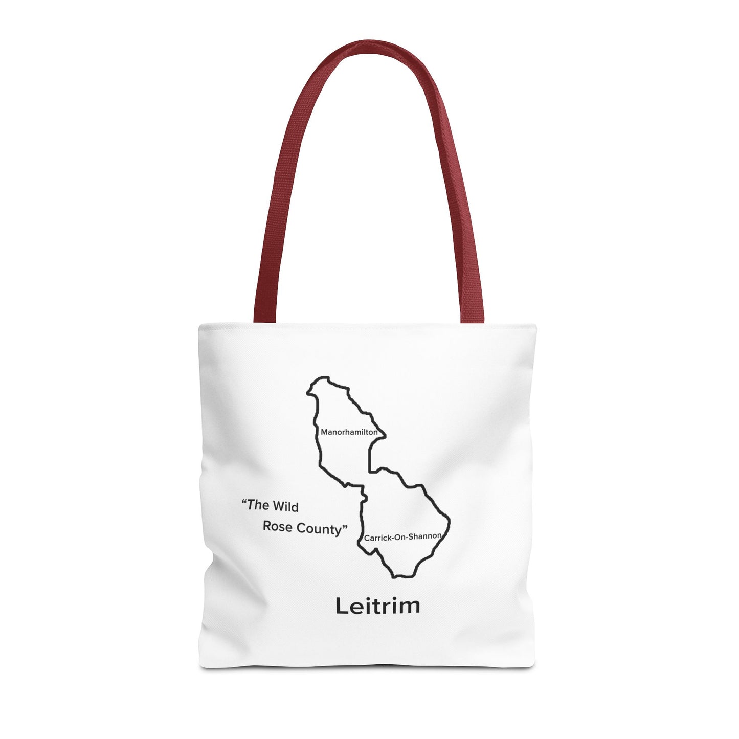 Leitrim Tote Bag White Edition