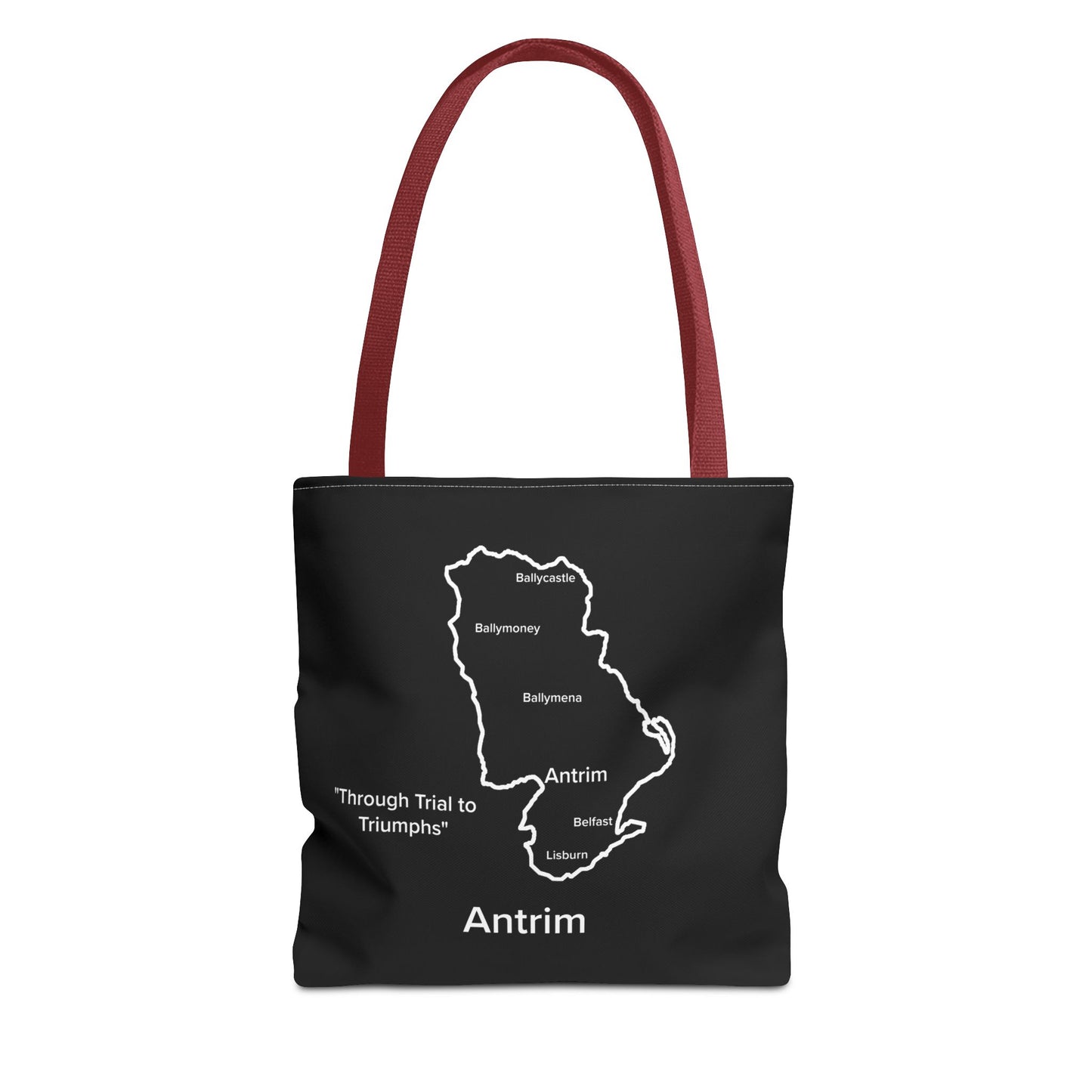 Antrim Tote Bag Black Edition