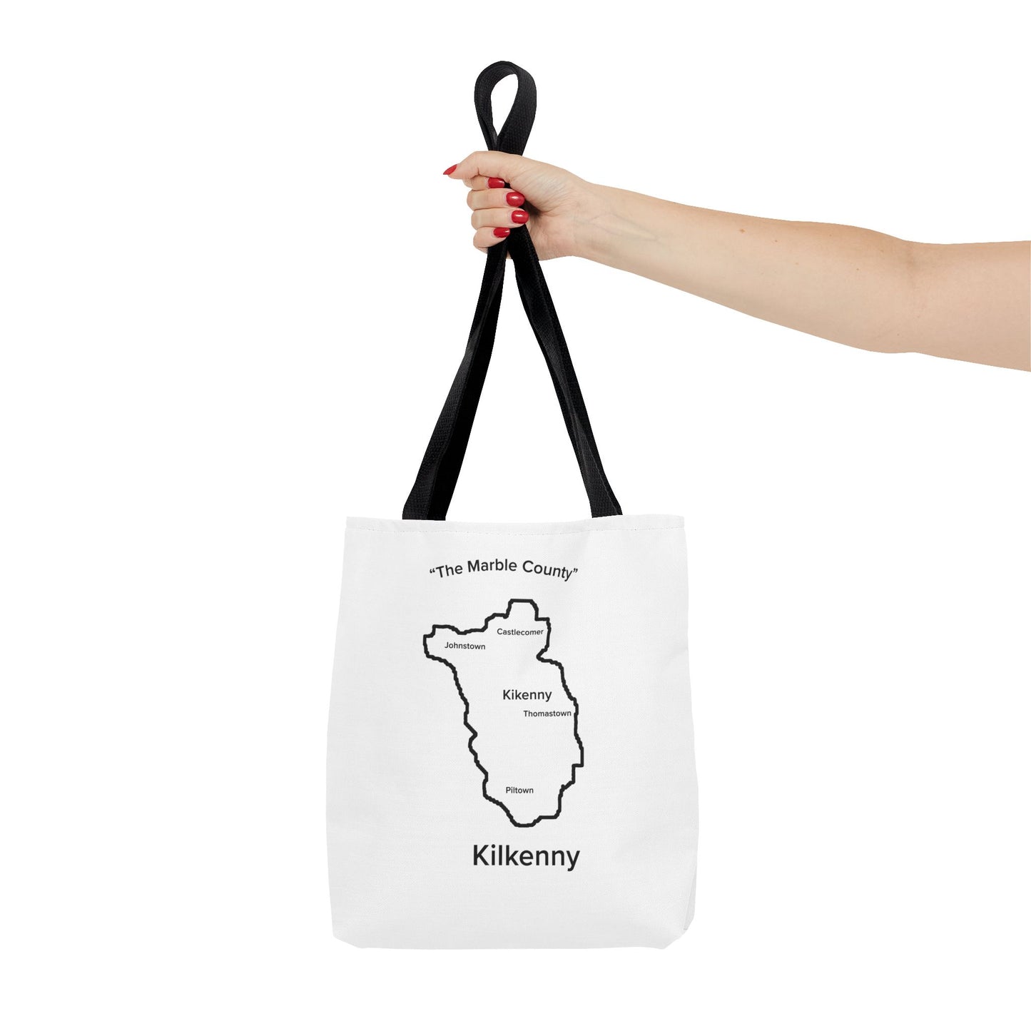 Kilkenny Tote Bag White Edition