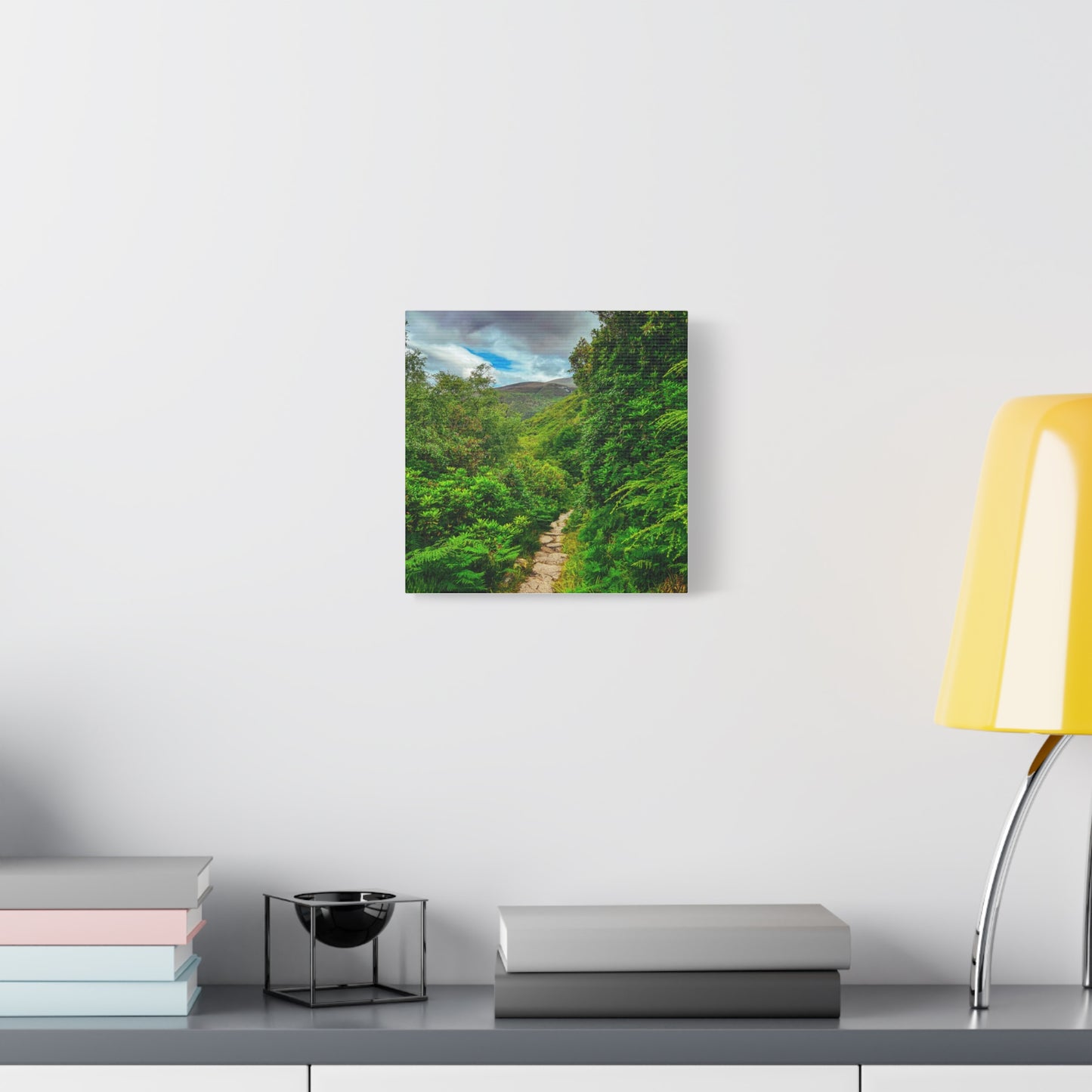 Torc Trail Matte Canvas, Stretched, 1.25"