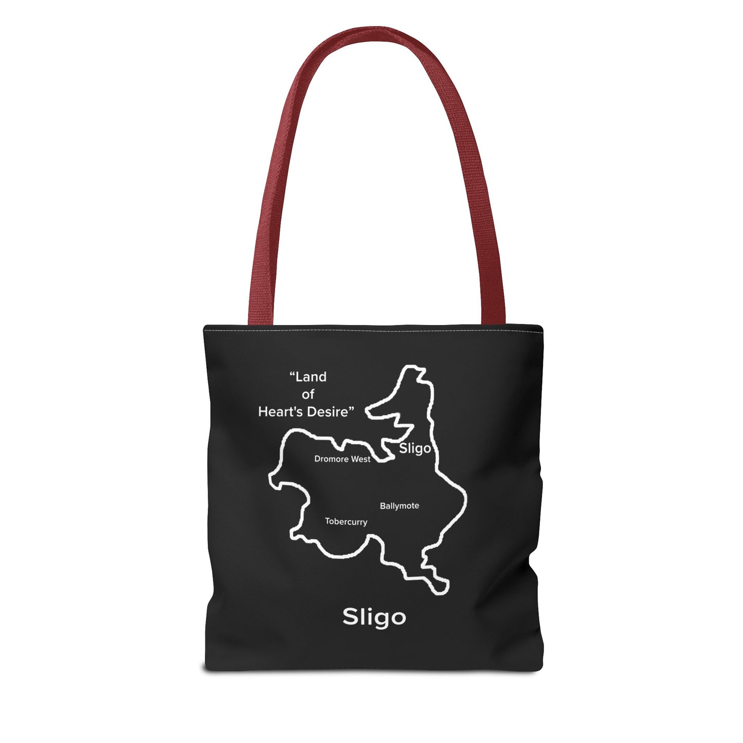 Sligo Tote Bag Black Edition