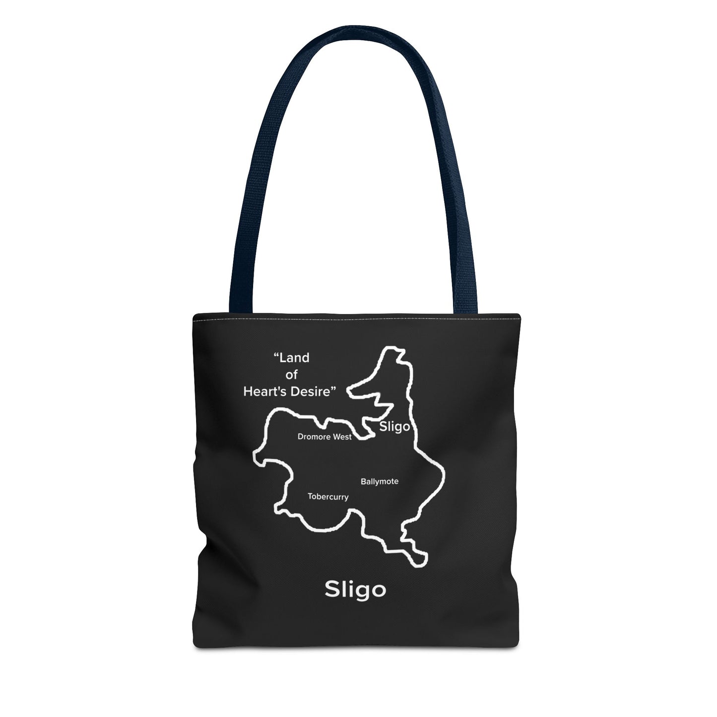 Sligo Tote Bag Black Edition
