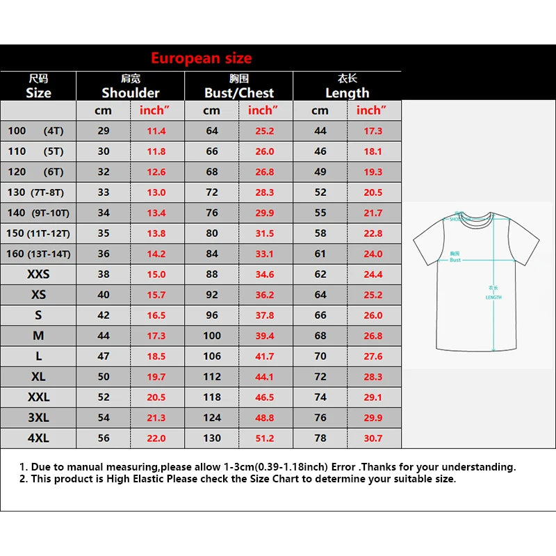 Lithuania 3D Print T Shirt National Emblem Pattern Short Sleeve