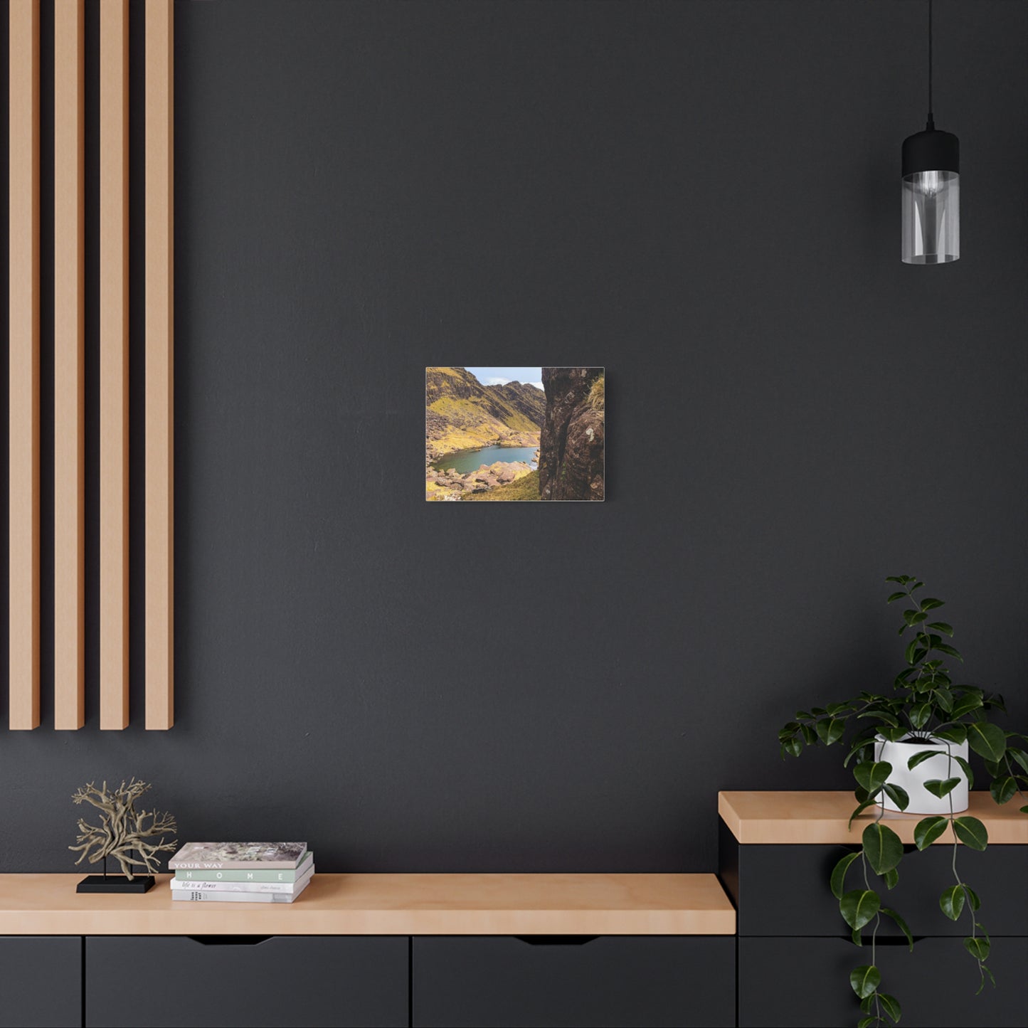 Mount Brendan Matte Canvas, Stretched, 1.25"