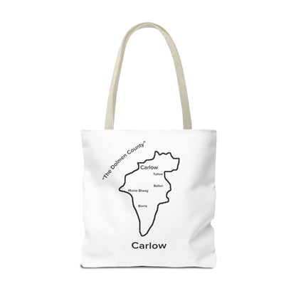 Carlow Tote Bag White Edition