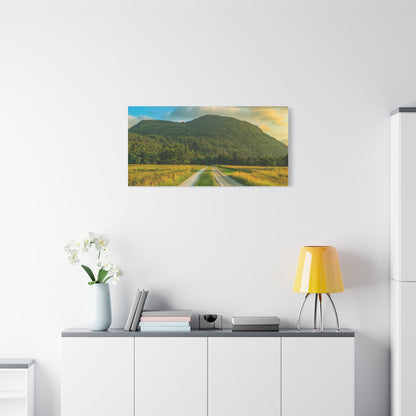 Mount Torc Matte Canvas, Stretched, 1.25"