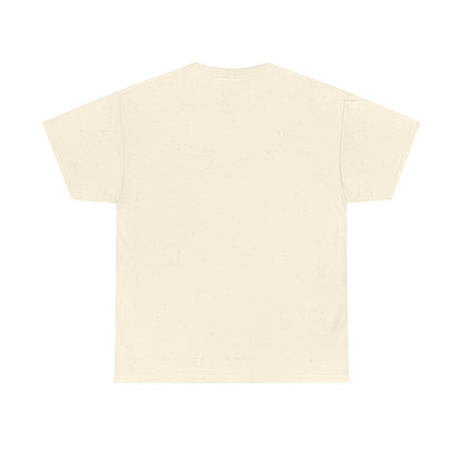 Longford Unisex Heavy Cotton Tee White Edition