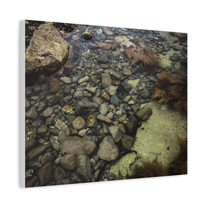 Rocks Matte Canvas, Stretched, 1.25"