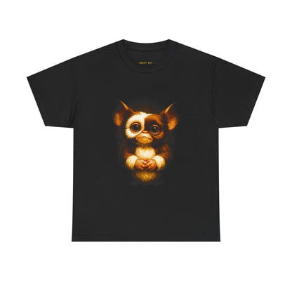 Gizmo Movie Critter T-Shirt — Retro Cute Gizmo Graphic Tee
