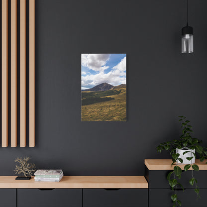 Mount Brendon Matte Canvas, Stretched, 1.25"