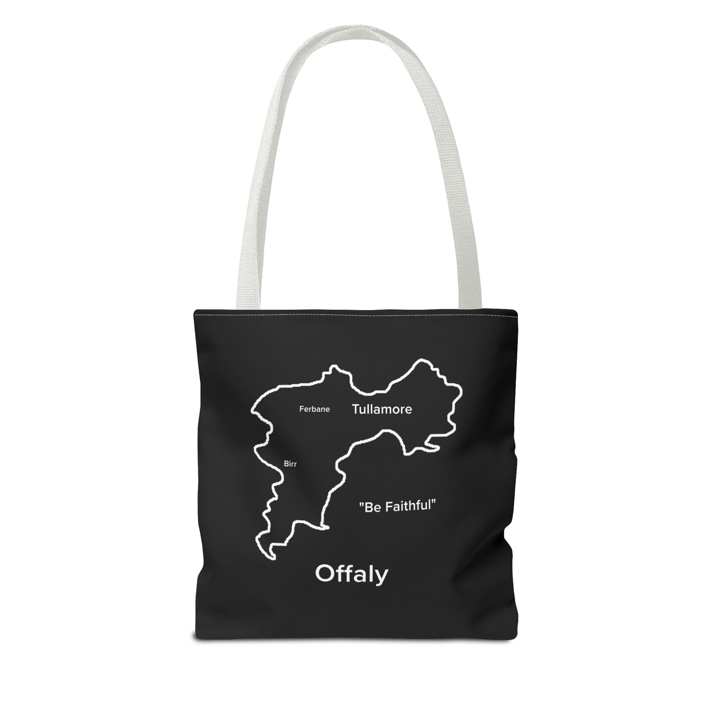 Offaly Tote Bag Black Edition