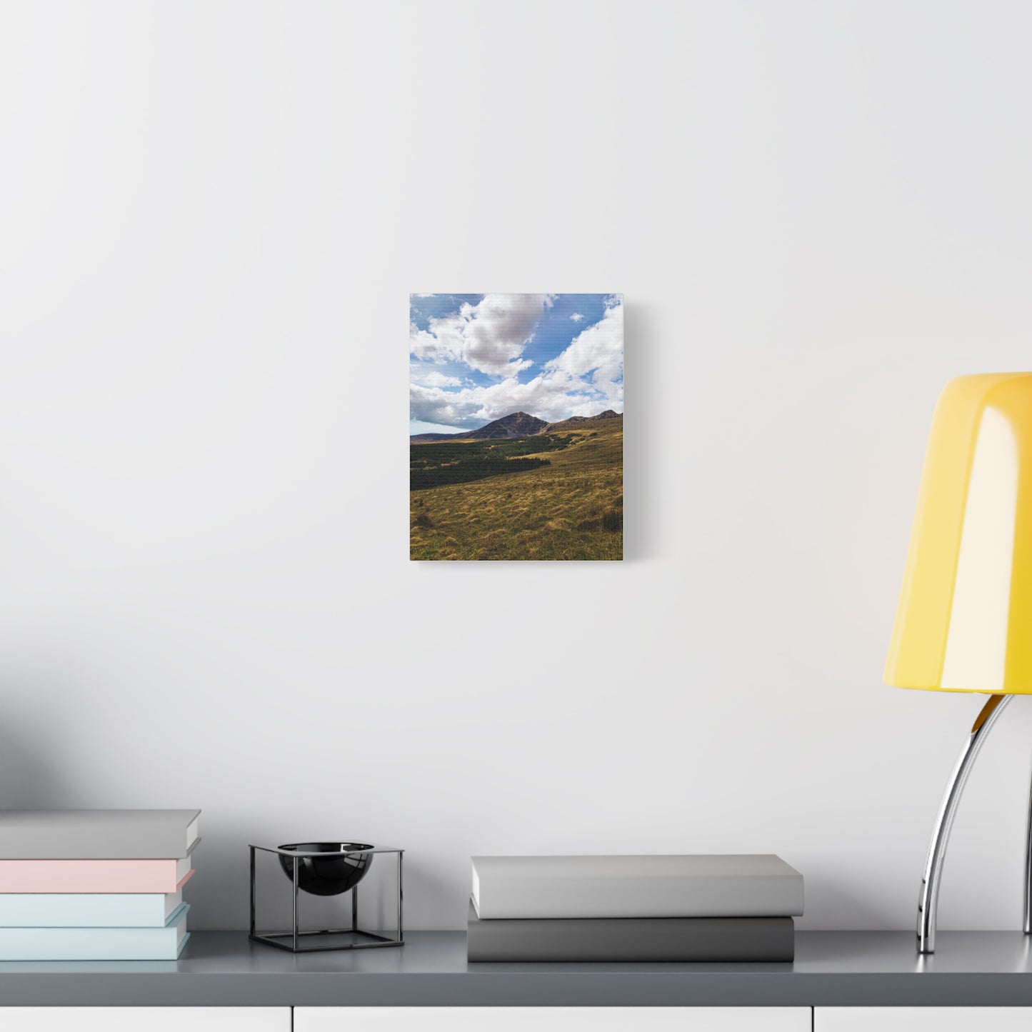 Mount Brendon Matte Canvas, Stretched, 1.25"