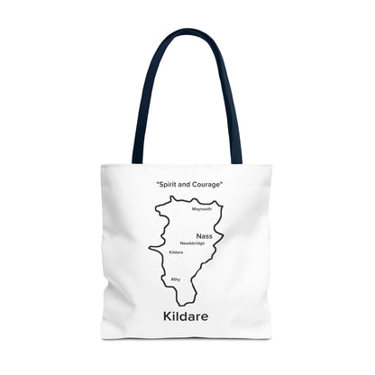 Kildare Tote Bag White Edition