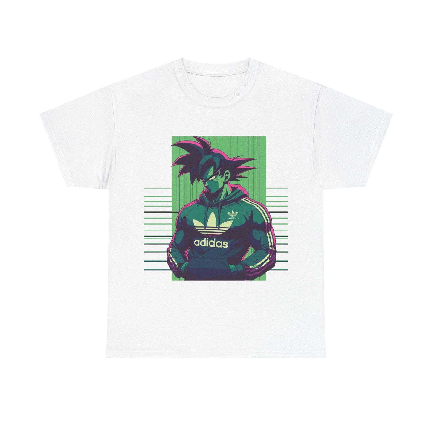 Goku VI Unisex Heavy Cotton Tee