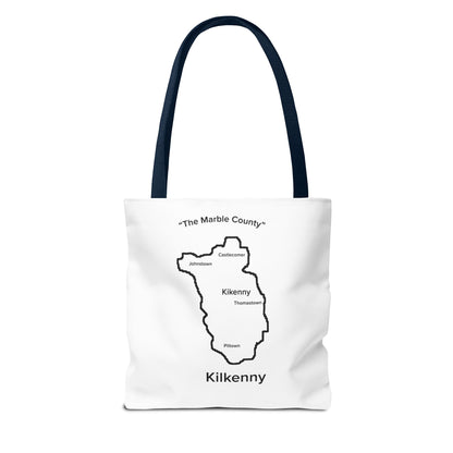 Kilkenny Tote Bag White Edition
