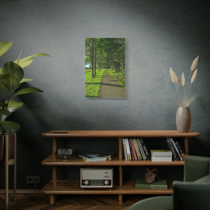 Listowel Town Park Matte Canvas, Stretched, 1.25"