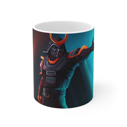 Fortnite-Themed Ceramic Coffee Cups - 11oz & 15oz
