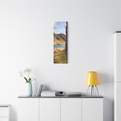 Mount Brendan Matte Canvas, Stretched, 1.25"