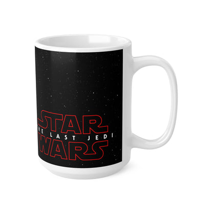 Star Wars BB-8 Ceramic Coffee Mug - 11oz & 15oz