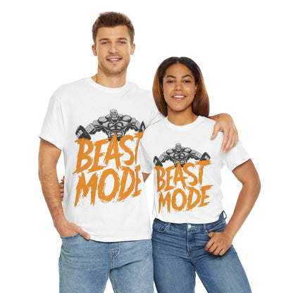 Beast Mode IV Unisex Heavy Cotton Tee