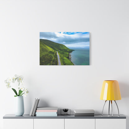 Ring of Kerry Matte Canvas, Stretched, 1.25"