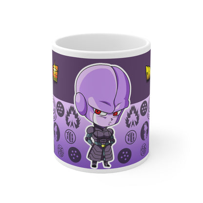 Dragon Ball Super Ceramic Coffee Mug - 11oz & 15oz, Anime Art Design