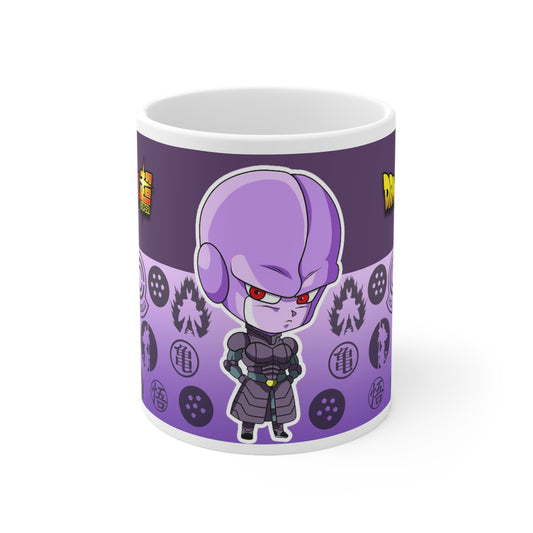 Dragon Ball Super Ceramic Coffee Mug - 11oz & 15oz, Anime Art Design
