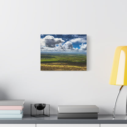 Kerry Panorama Matte Canvas, Stretched, 1.25"