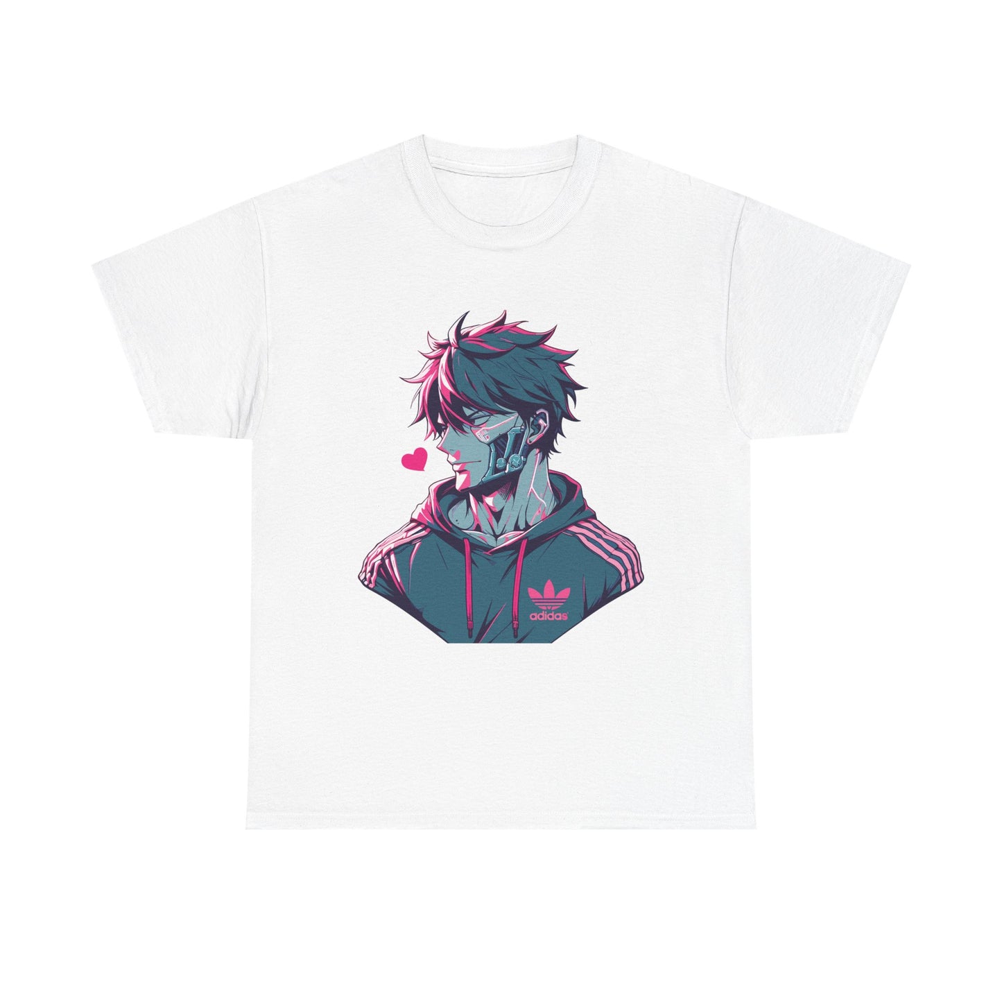 Immortal Warrior  Unisex Heavy Cotton Tee