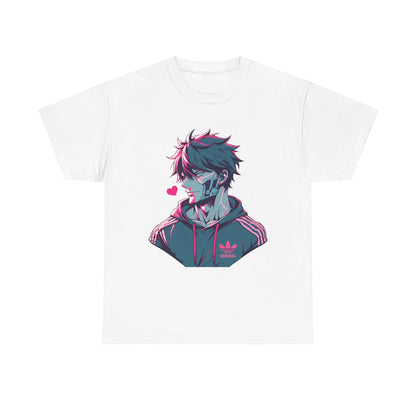 Immortal Warrior  Unisex Heavy Cotton Tee