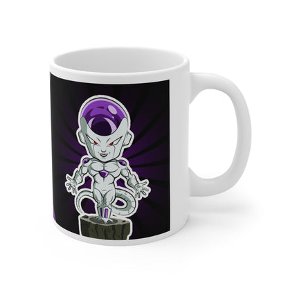 Dragon Ball Super Ceramic Coffee Mug - 11oz & 15oz - Perfect Gift for Fans