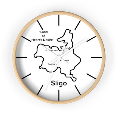 Sligo County Wall Clock