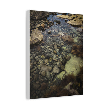 Rocks Matte Canvas, Stretched, 1.25"