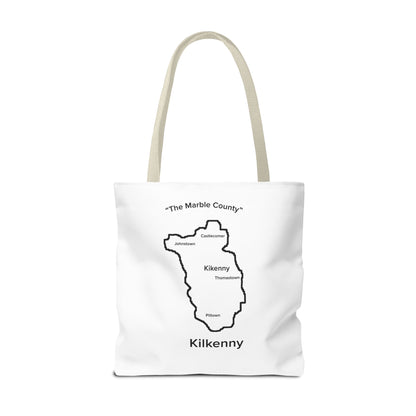 Kilkenny Tote Bag White Edition
