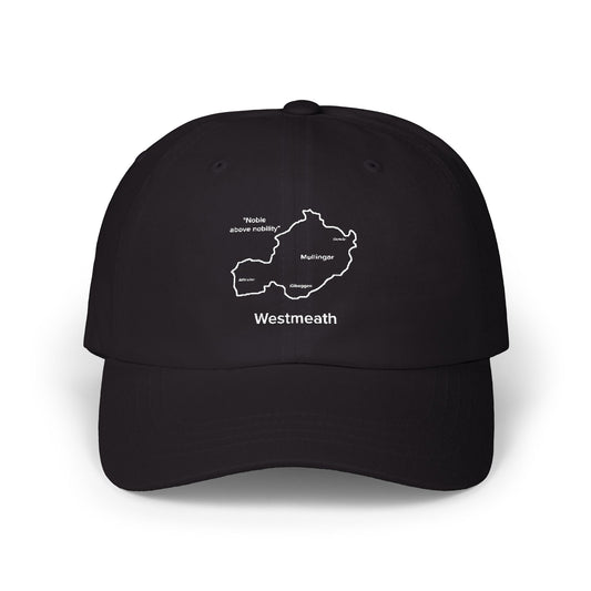 Westmeath - Stylish Black Hat for Everyday Wear