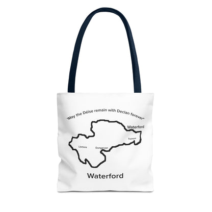 Waterford Tote Bag White Edition