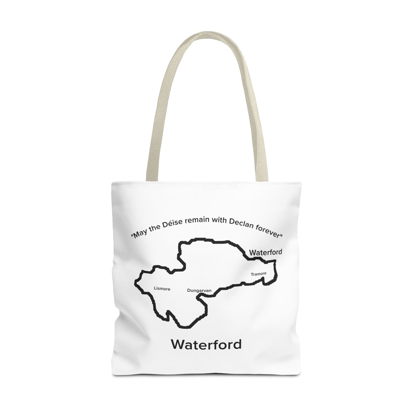 Waterford Tote Bag White Edition