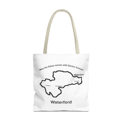 Waterford Tote Bag White Edition