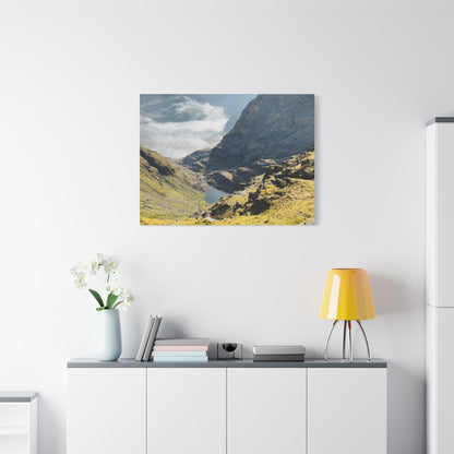 Kerry Mount Matte Canvas, Stretched, 1.25"
