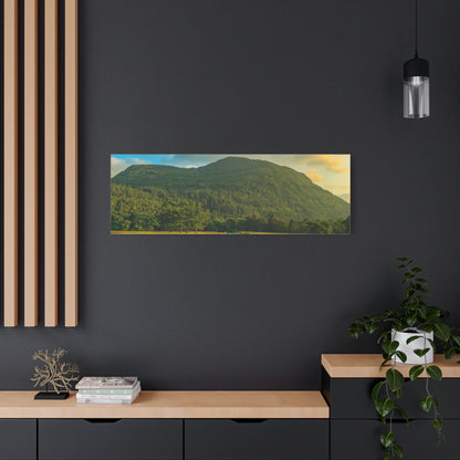 Mount Torc Matte Canvas, Stretched, 1.25"