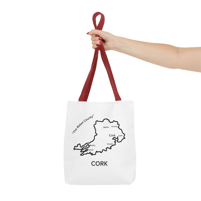 Cork Tote Bag White Edition