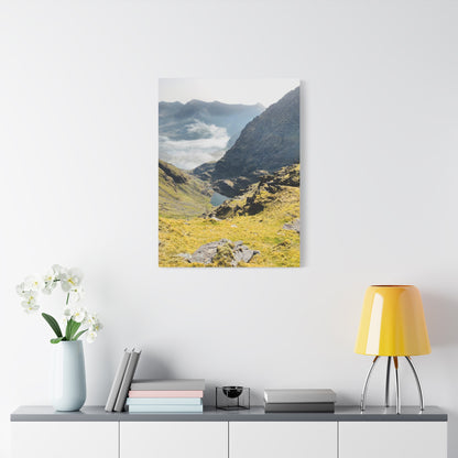 Kerry Mount Matte Canvas, Stretched, 1.25"