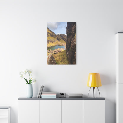 Mount Brendan Matte Canvas, Stretched, 1.25"