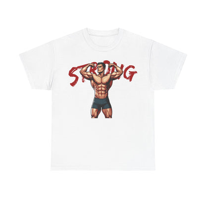 Strong Unisex Heavy Cotton Tee