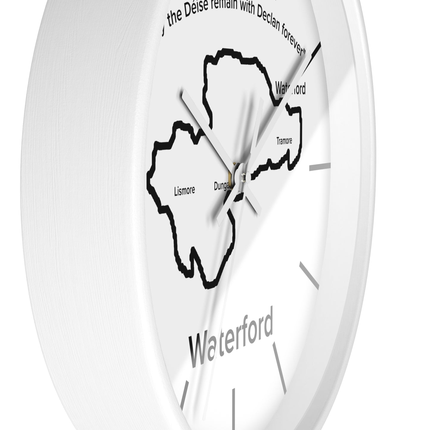 Waterford County Wall Clock